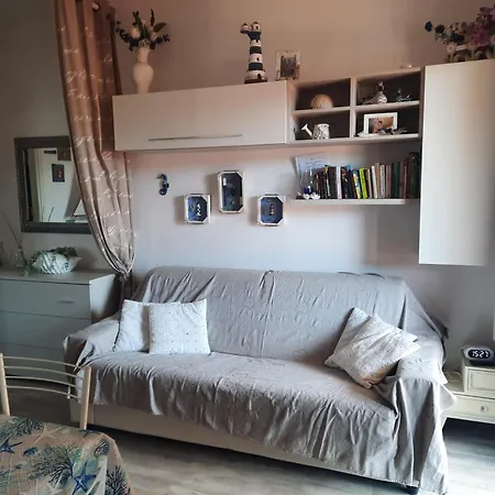 Beachside דירה מרינה די קמפו