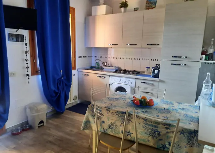 Beachside * מרינה די קמפו