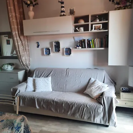 Appartement Beachside *