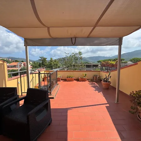 Beachside Appartement