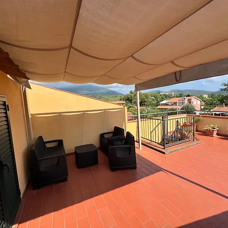 Appartement Beachside *