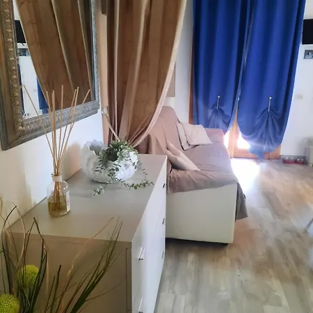 Appartement Beachside *