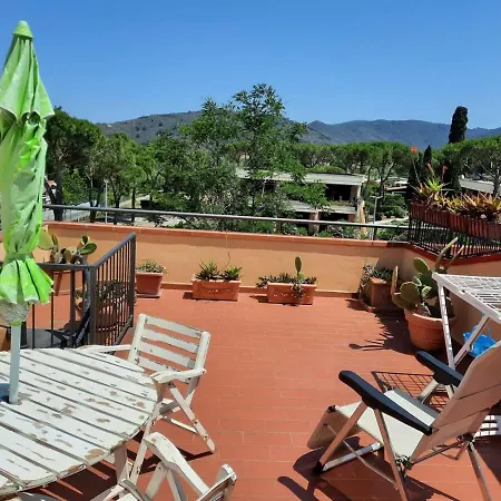 Beachside Appartement Marina di Campo