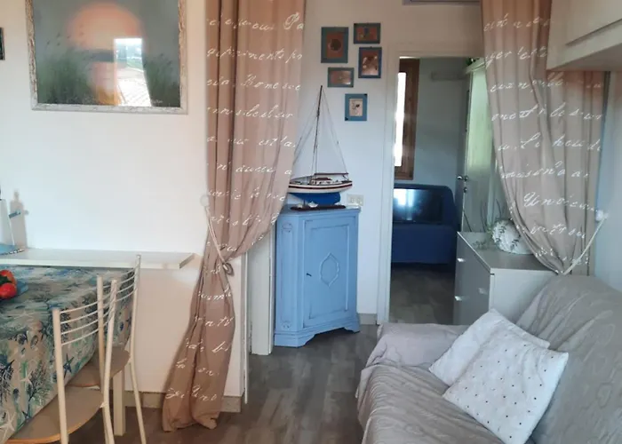 Διαμέρισμα Beachside Marina di Campo