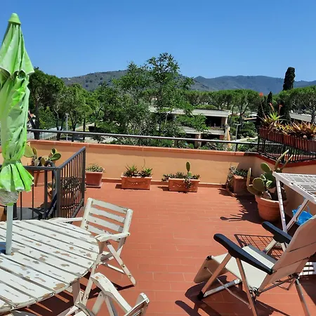 Beachside Διαμέρισμα Marina di Campo