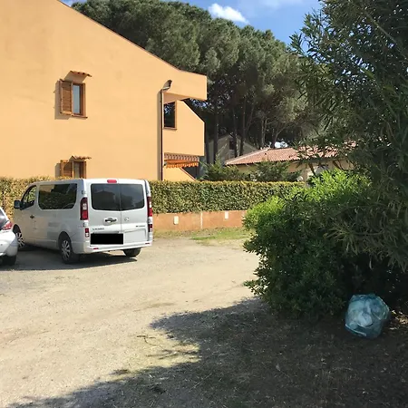 아파트 Beachside *