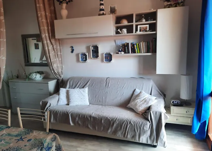 Appartement Beachside *