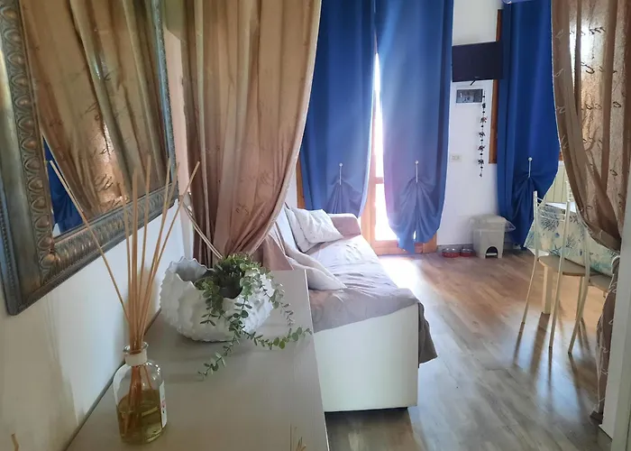 Appartement Beachside *