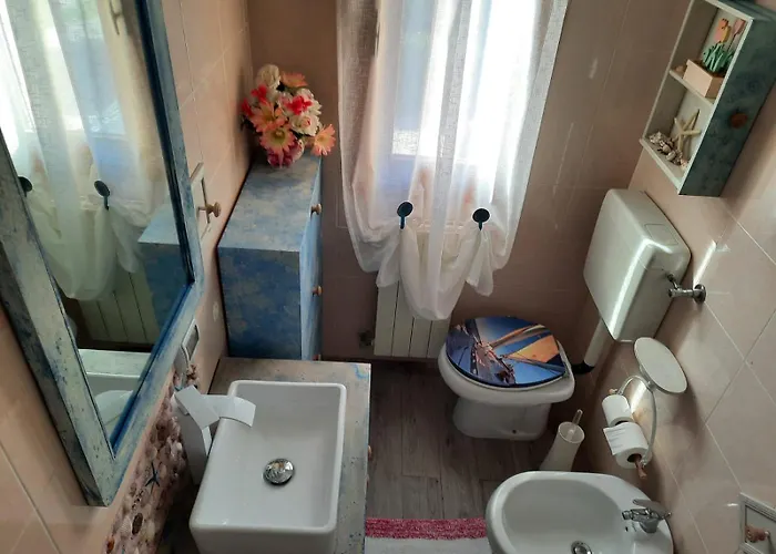 Beachside Appartement