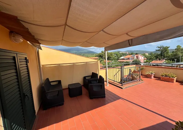 Appartement Beachside *